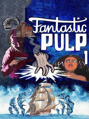 cover image of Fantastic Pulp 1